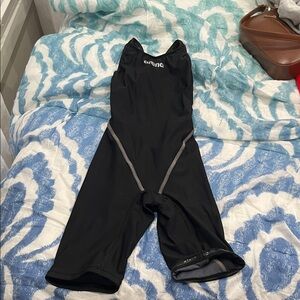 Arena Women's Powerskin St Next Open Back Tech Suit (12u)